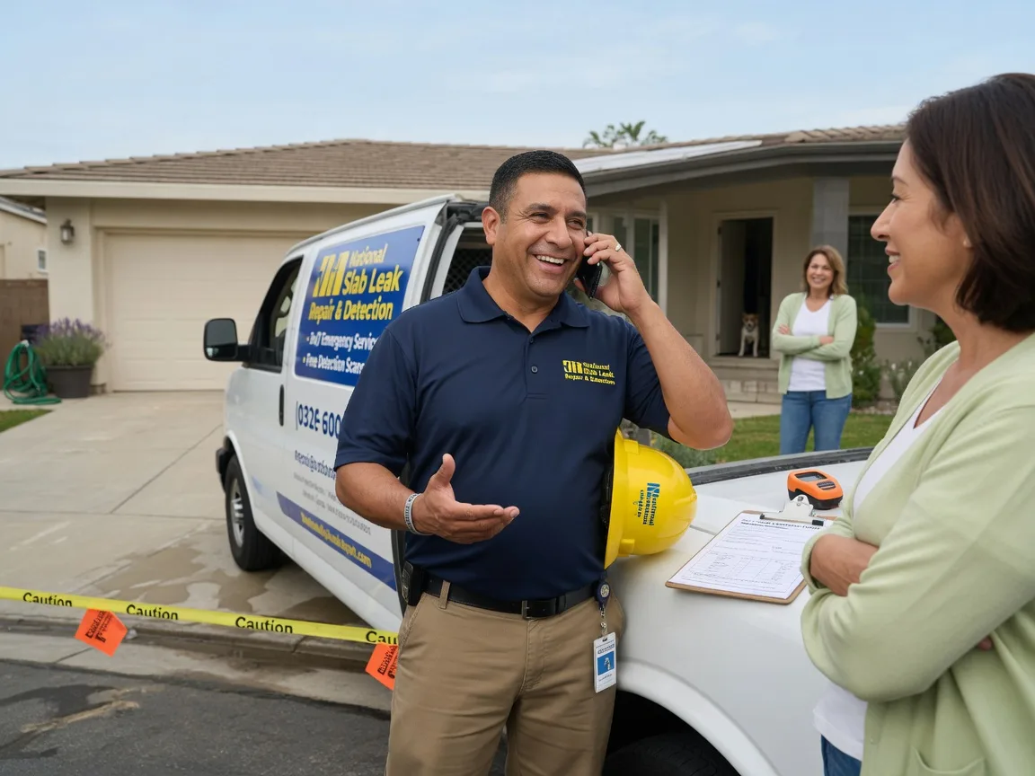 Slab Leak Detection Jefferson, WI FAQs