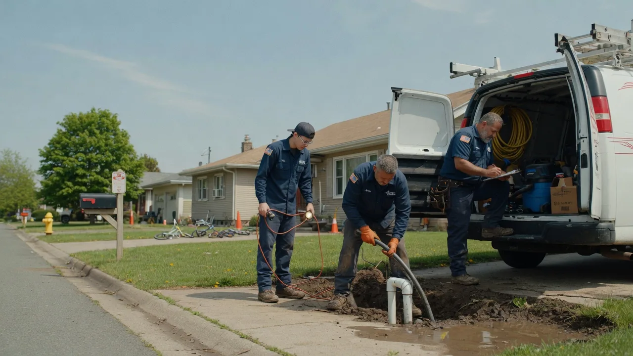 Slab Leak Detection in Jefferson, WI near me